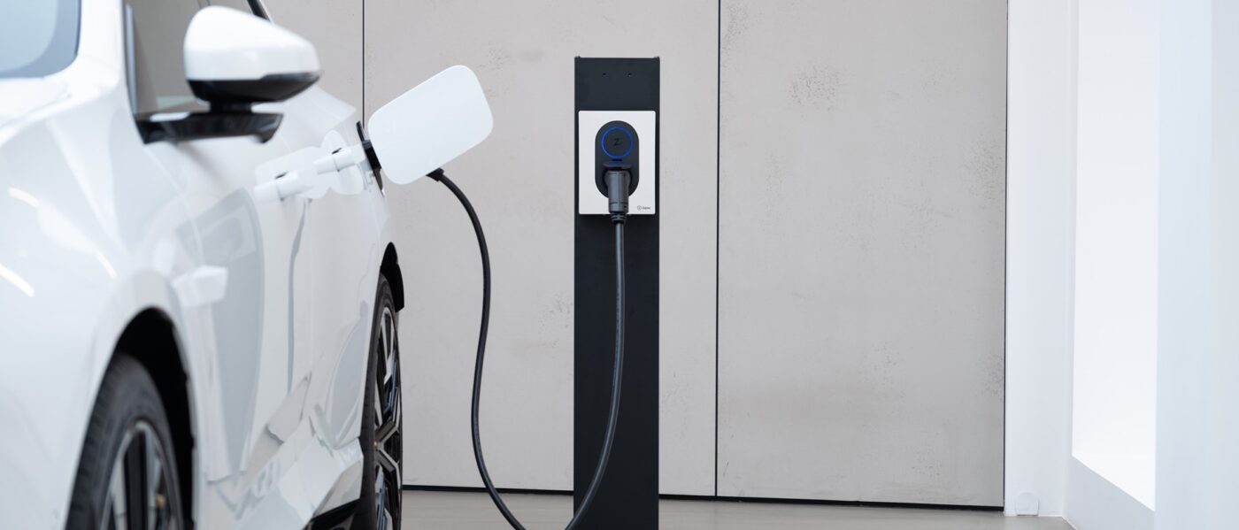 Polestar zaptac wallbox ac
