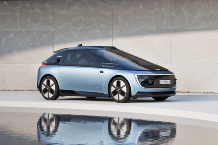 Rimac verne robotaxi