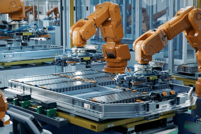 Rockwell automation batterieproduktion producción de baterías min