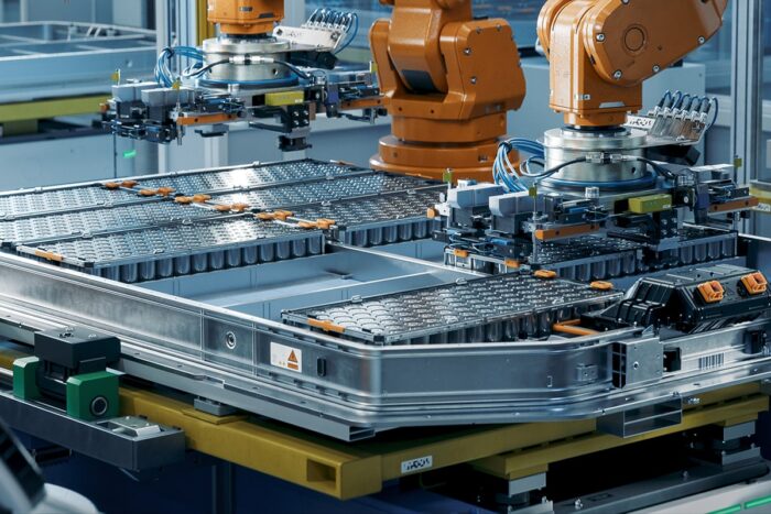 Rockwell automation batterieproduktion battery production hintergrund background min