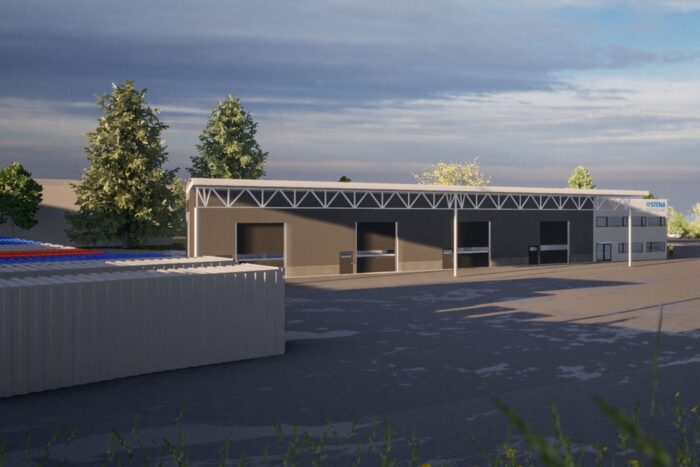 Stena recycling ausenfjellet min