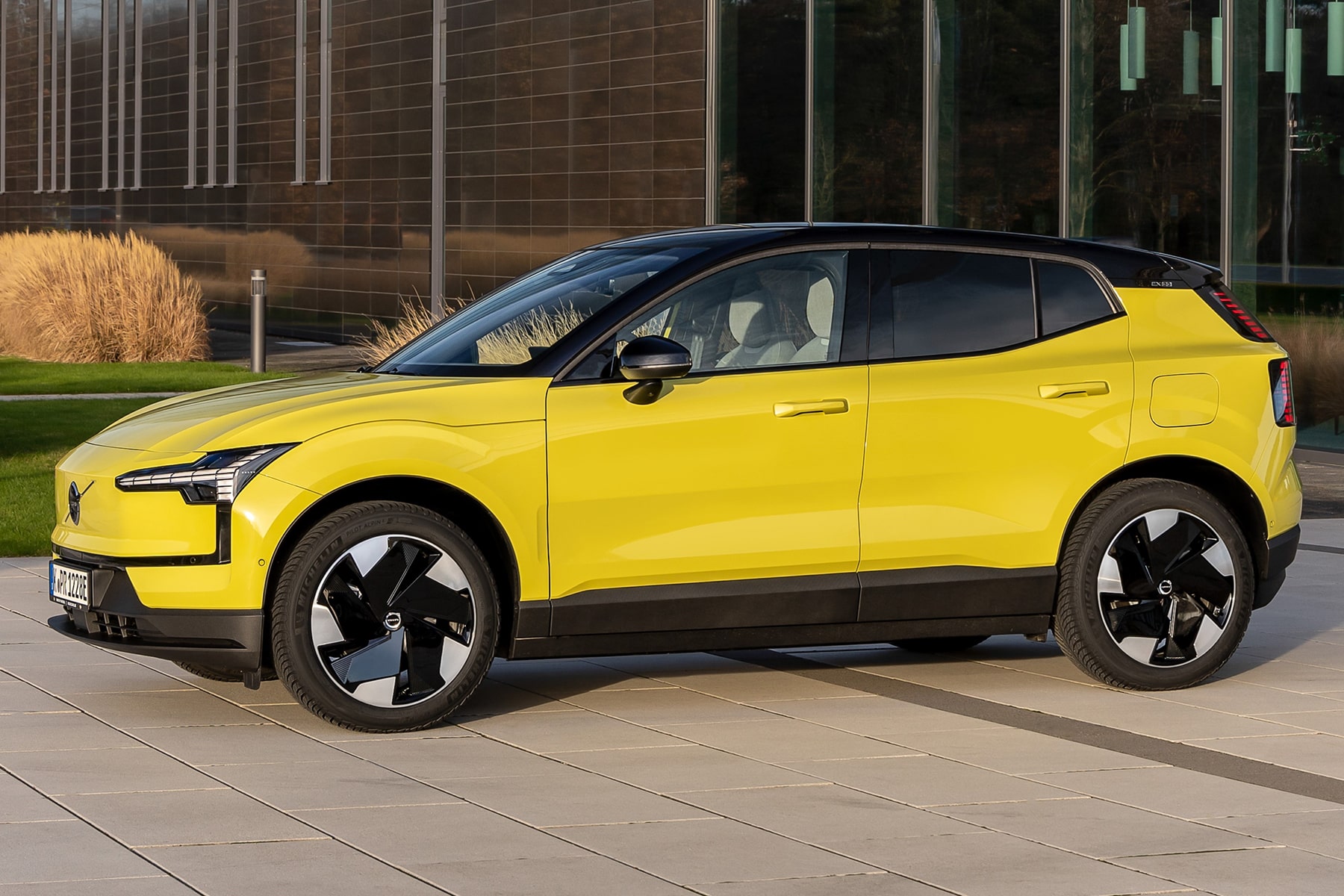Volvo Considers Importing EX30 EV to U.S. From Belgium - Featured Image