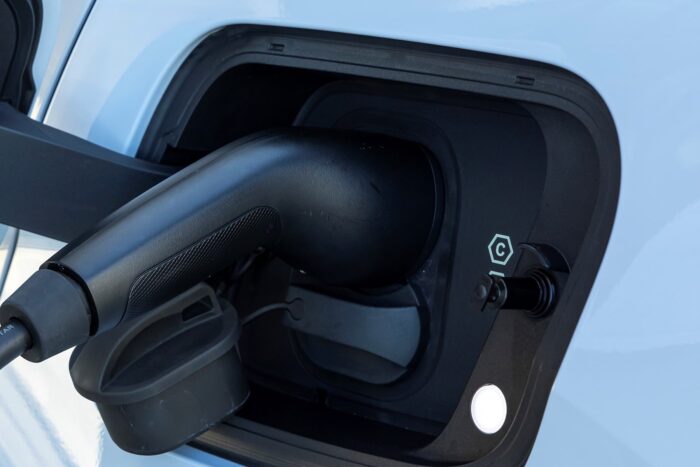 Volvo ex ladestation charging station typ type min