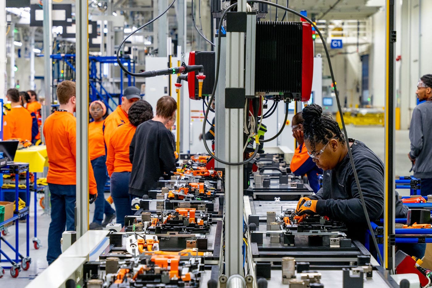 volvo ex90 produktion production charleston usa 2024 01 min volvo ex90 produktion production charleston usa 2024 01 min