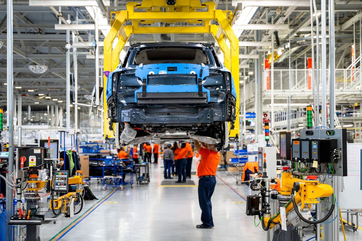 volvo ex90 produktion production charleston usa 2024 04 min volvo ex90 produktion production charleston usa 2024 04 min