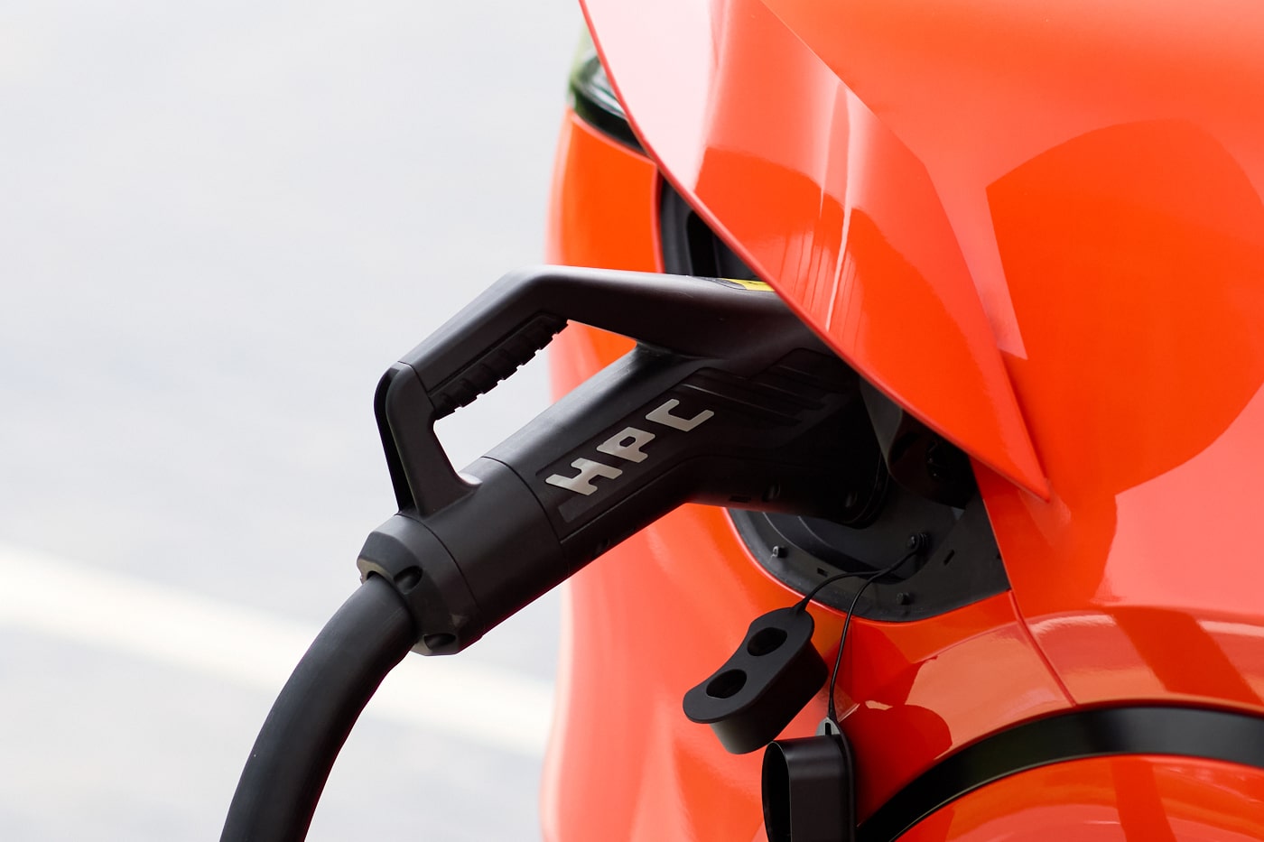 Xpeng g6 ladestation charging station ccs min