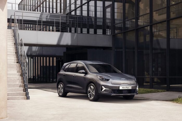 Kia niro plus