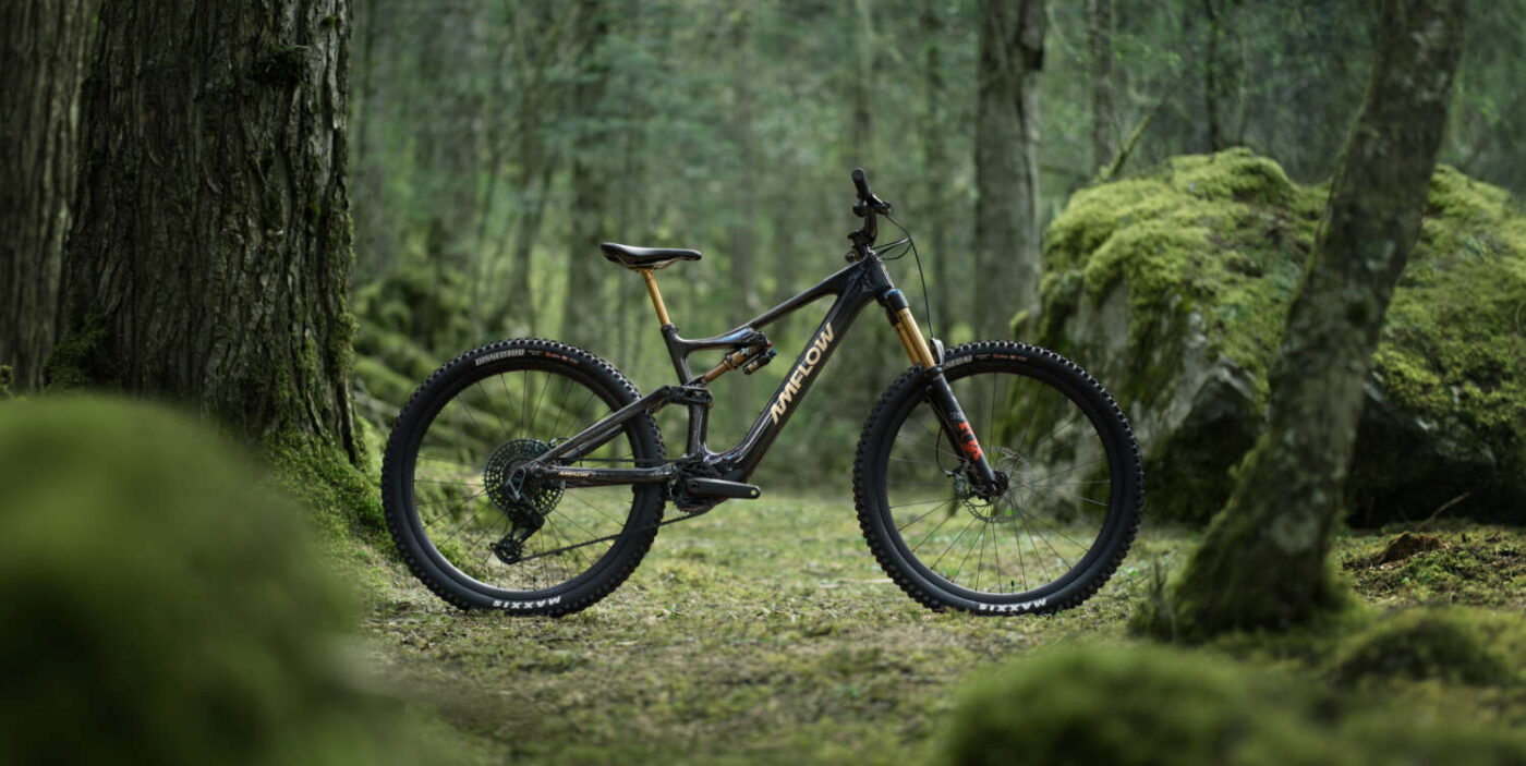 Amflox dij e bike
