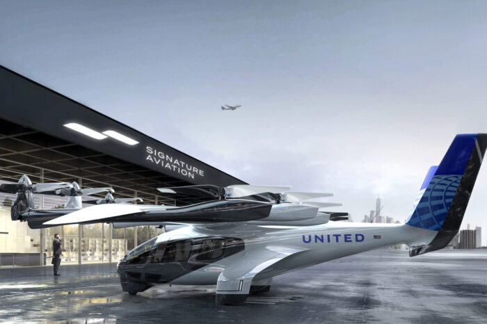 Archer signature deal united airlines businesswire scaled e