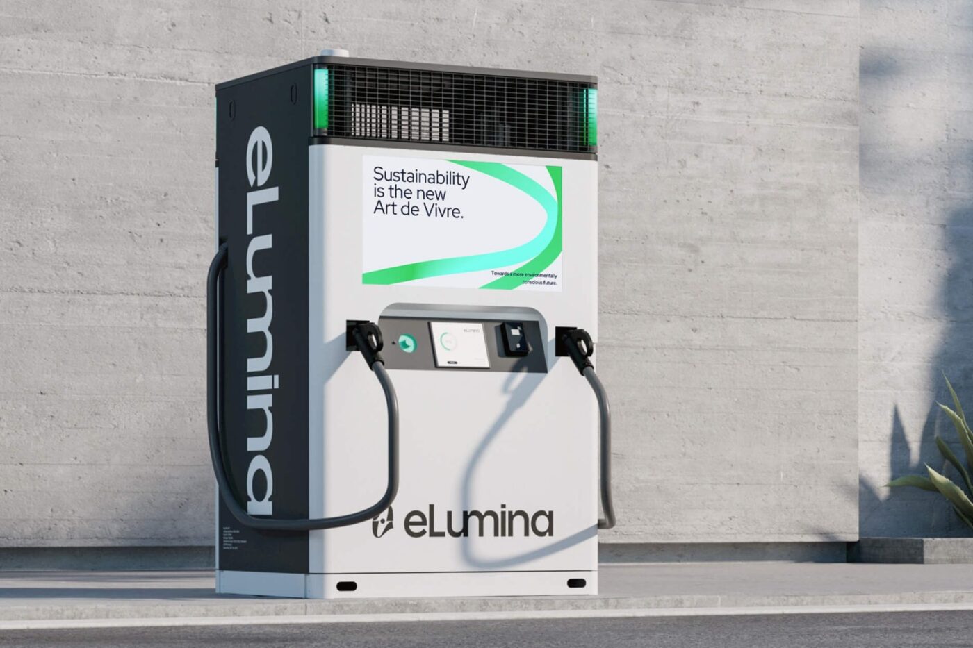 Elumina d1 charger