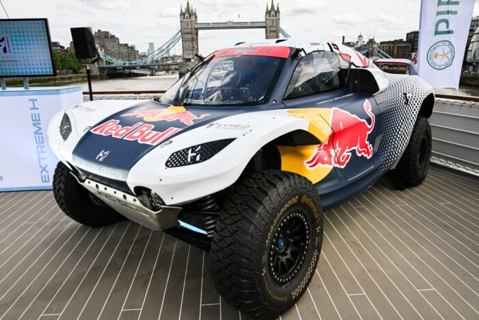 Extreme h pioneer min