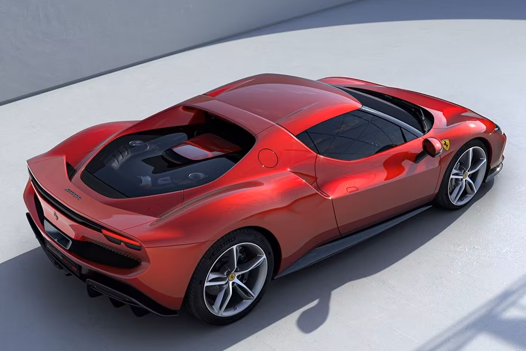 ferrari 