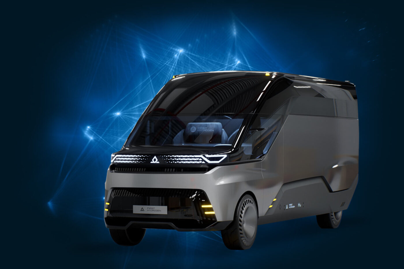 First hydrogen fcev canada e