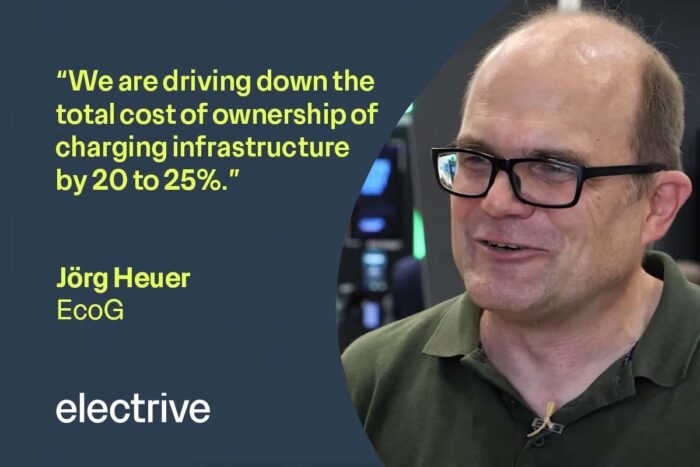 Heuer ecog power2drive