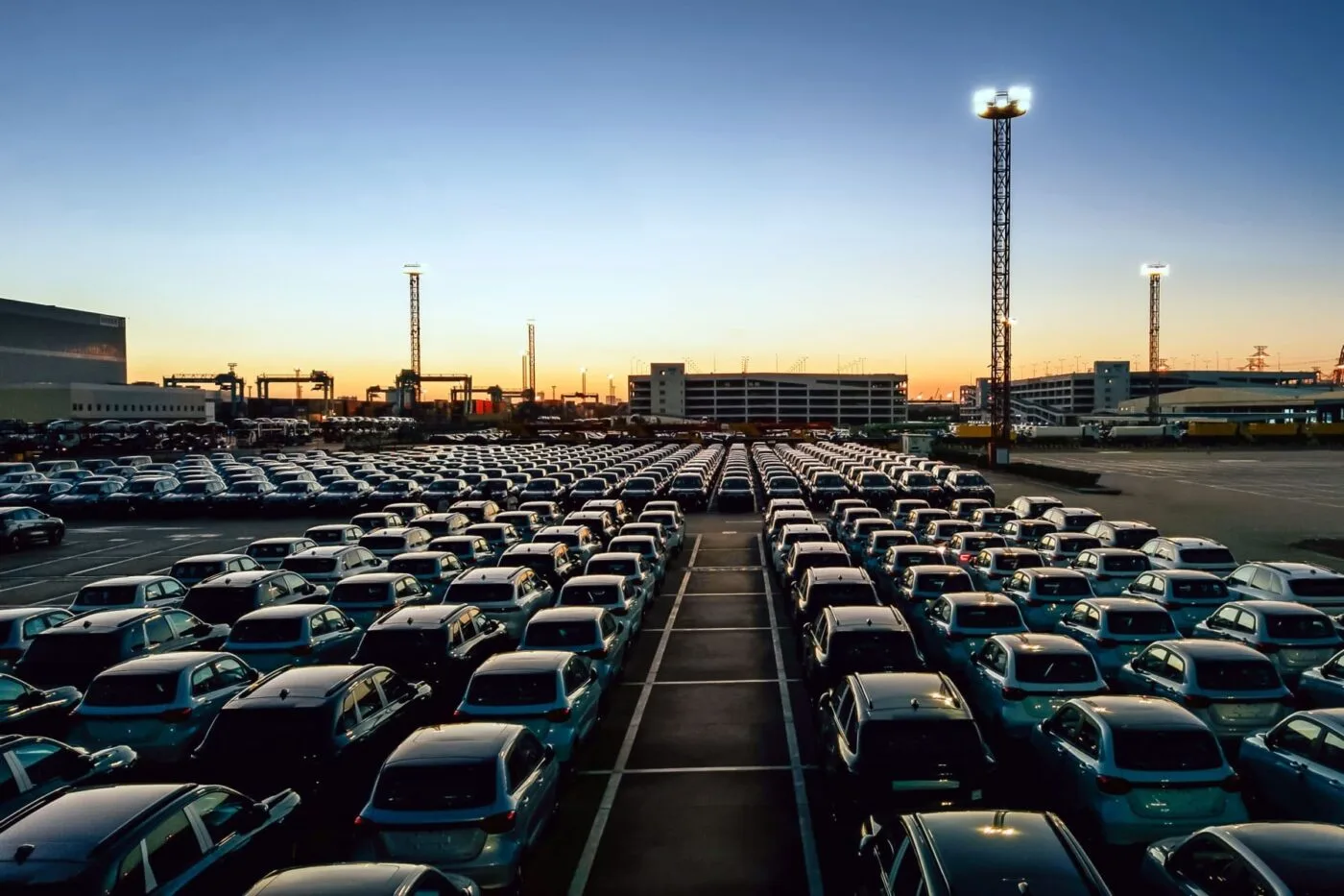 leapmotor cars at shanghai port leapmotor cars at shanghai port