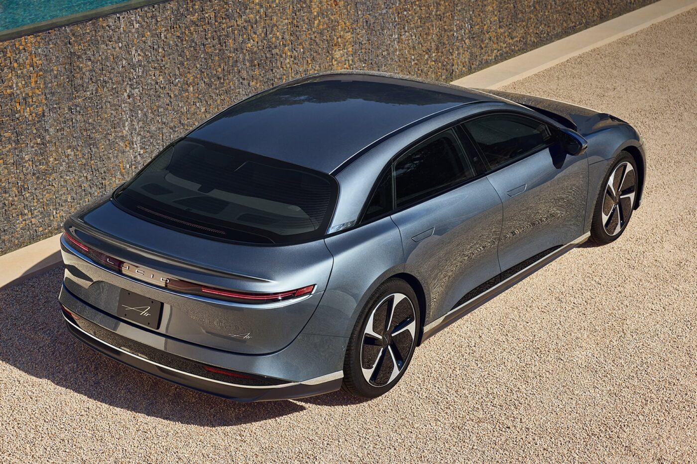 Lucid motors lucid aire pure min