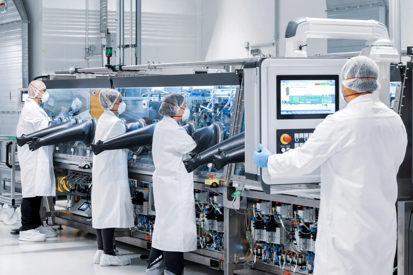 mercedes ecampus stuttgart eroffnung 2024 02 mercedes ecampus stuttgart eroffnung 2024 02