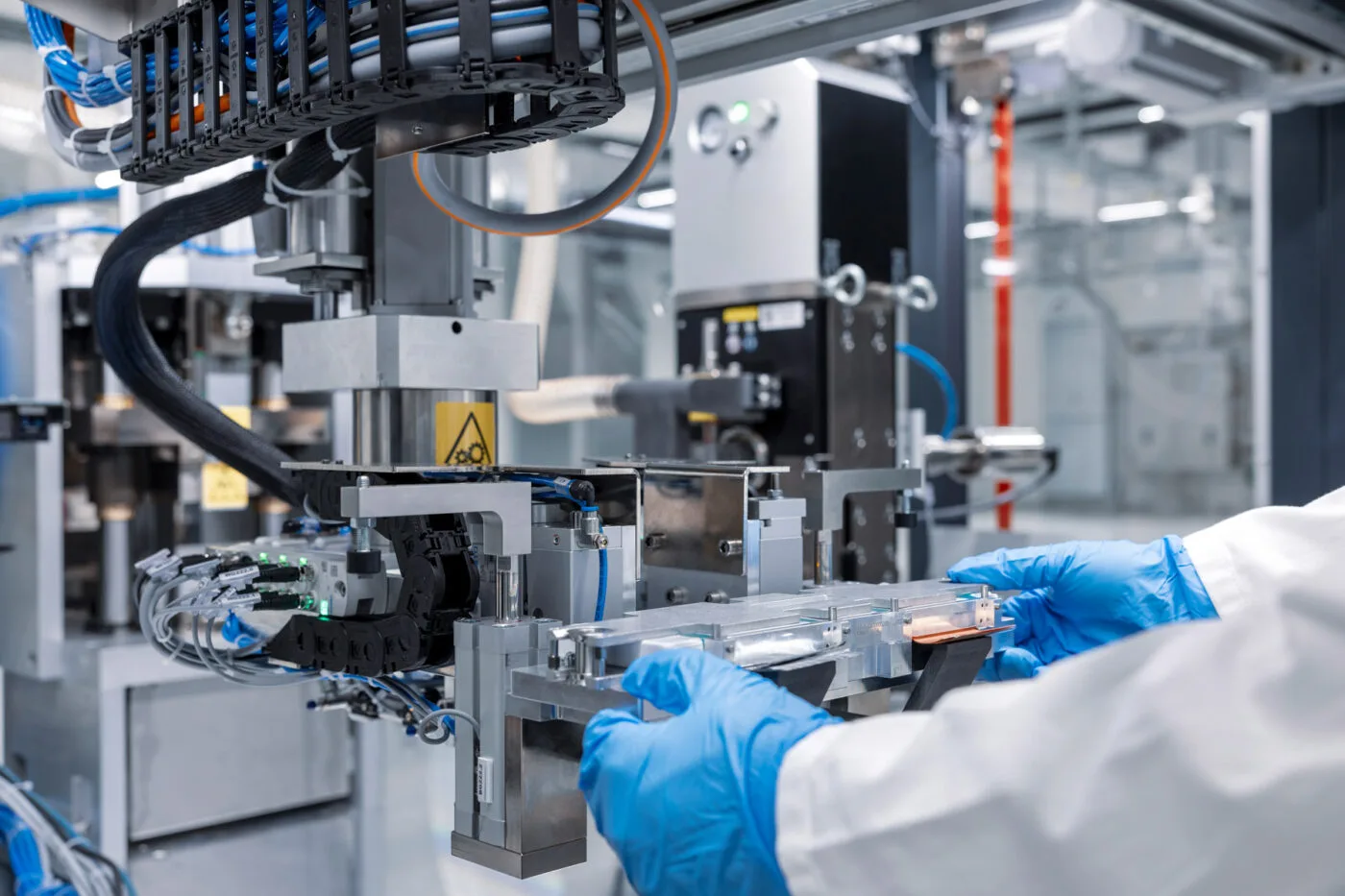 mercedes ecampus stuttgart eroffnung 2024 05 mercedes ecampus stuttgart eroffnung 2024 05