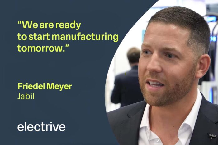 Meyer jabil power2drive