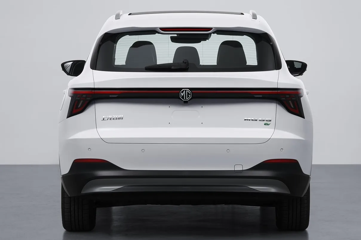 mg s5 ev rear mg s5 ev rear