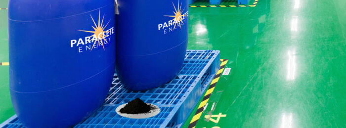 Paraclete energy anode silicon e