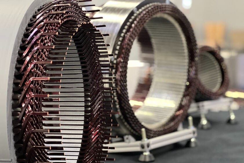 Pem rwth aachen stator elektromotor hapipro2