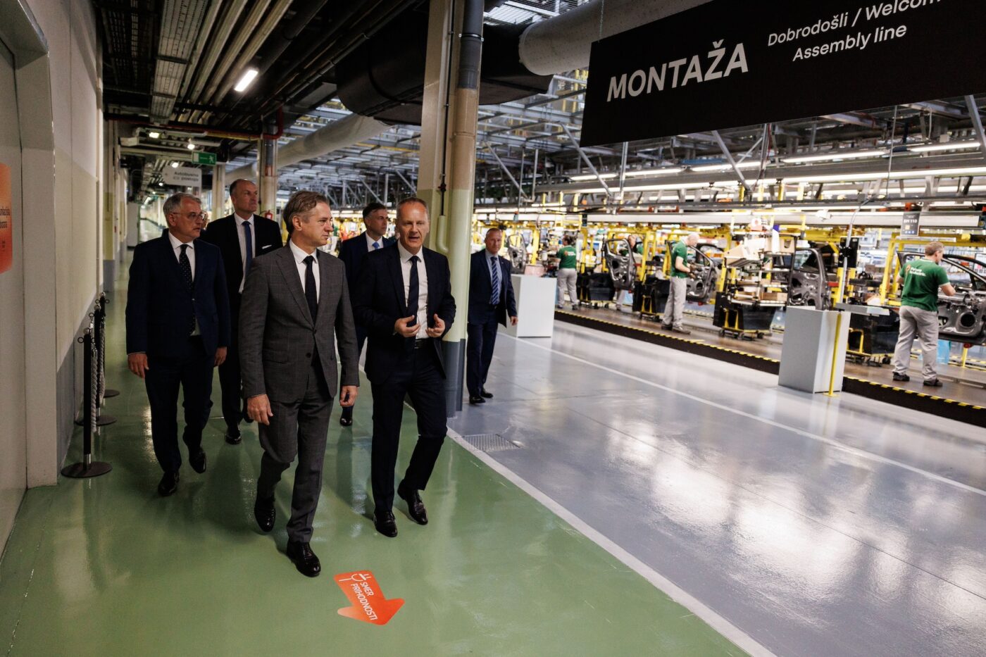 Renault nova mesto twingo produktion