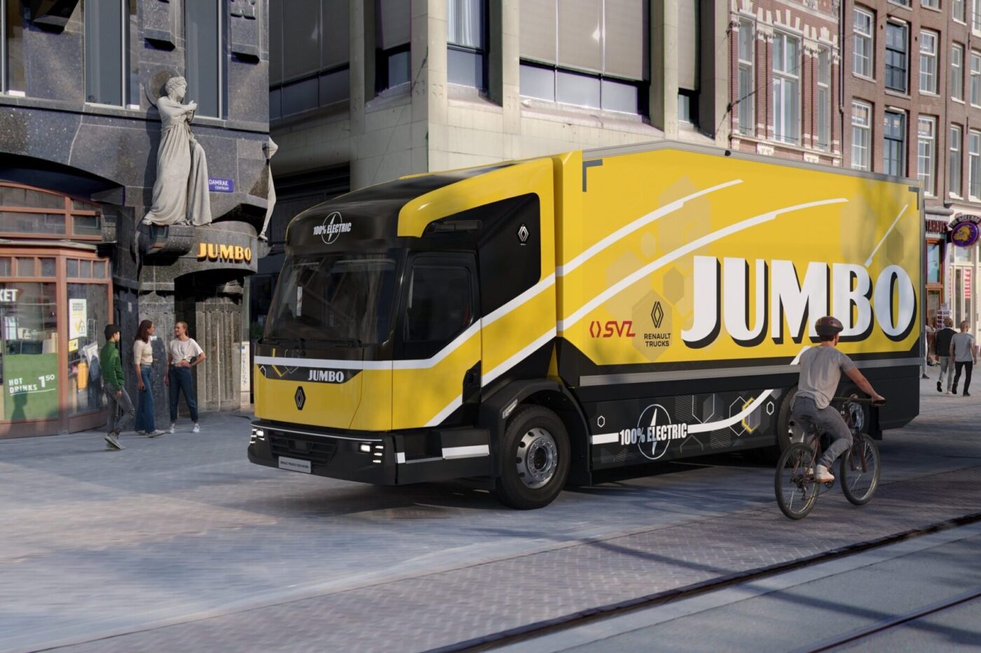 Renault trucks oxygen jumbo amsterdam scaled e
