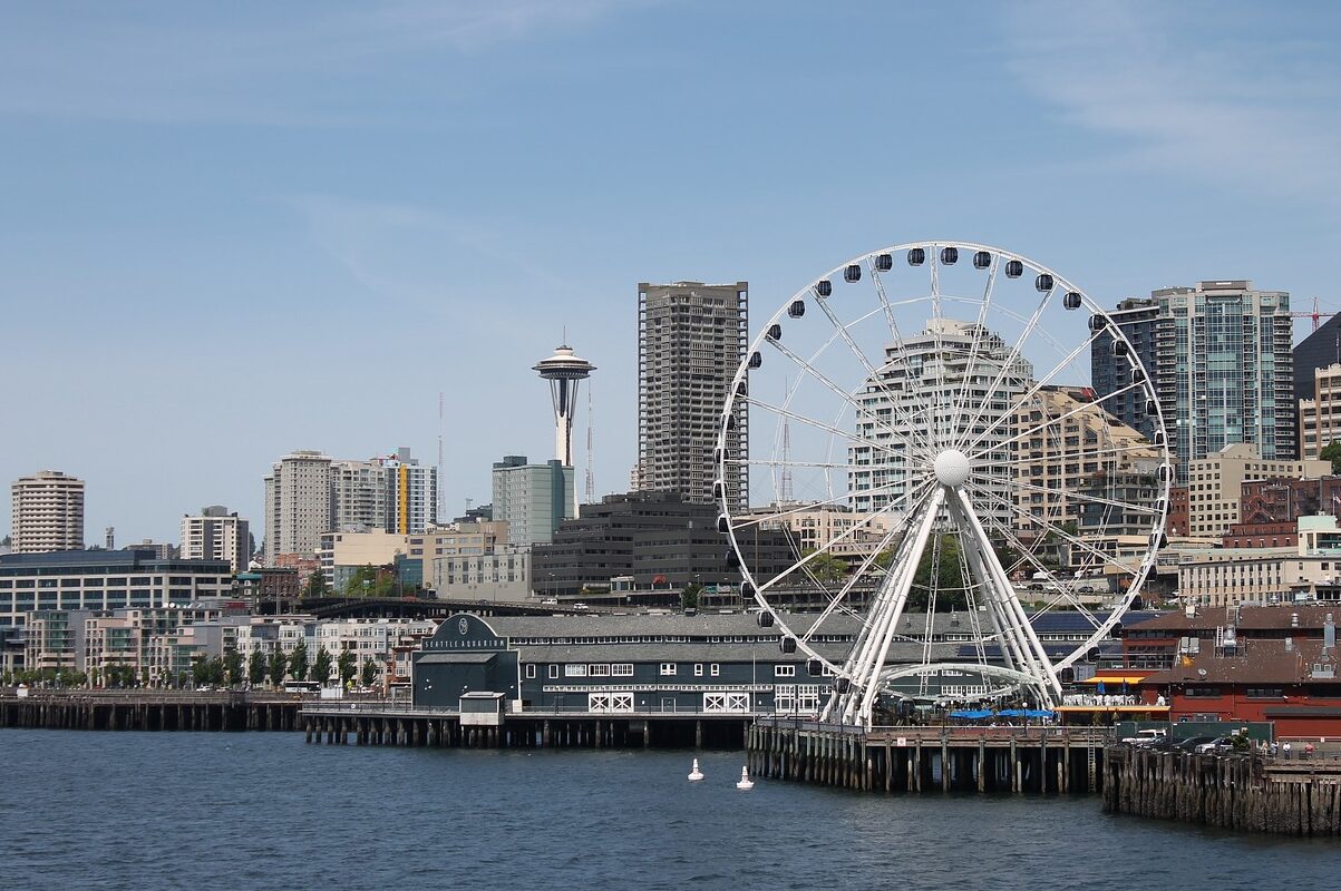 Seattle washington pixabay e