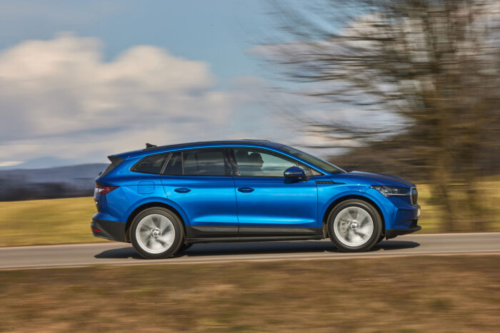 Skoda enyaq scaled e