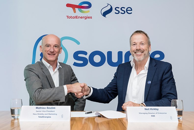 Sse totalenergías fuente jv