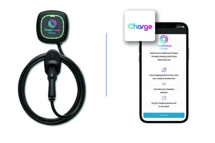 Stellantis free2move charge us scaled e