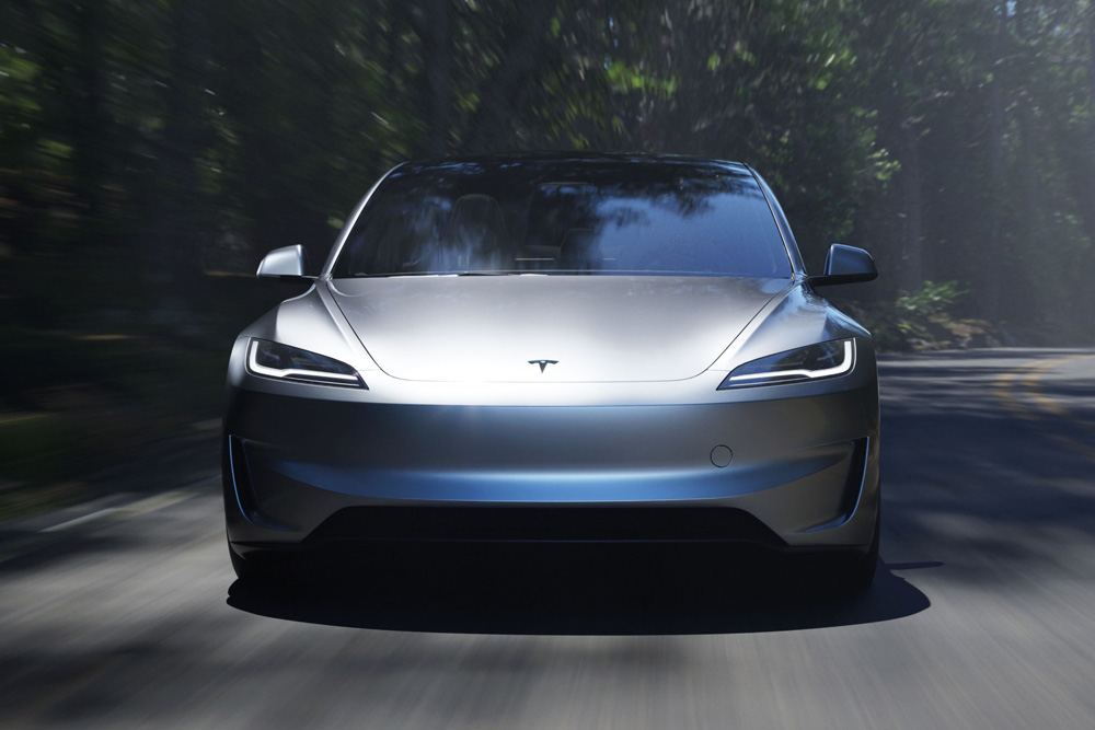 Modelo Tesla