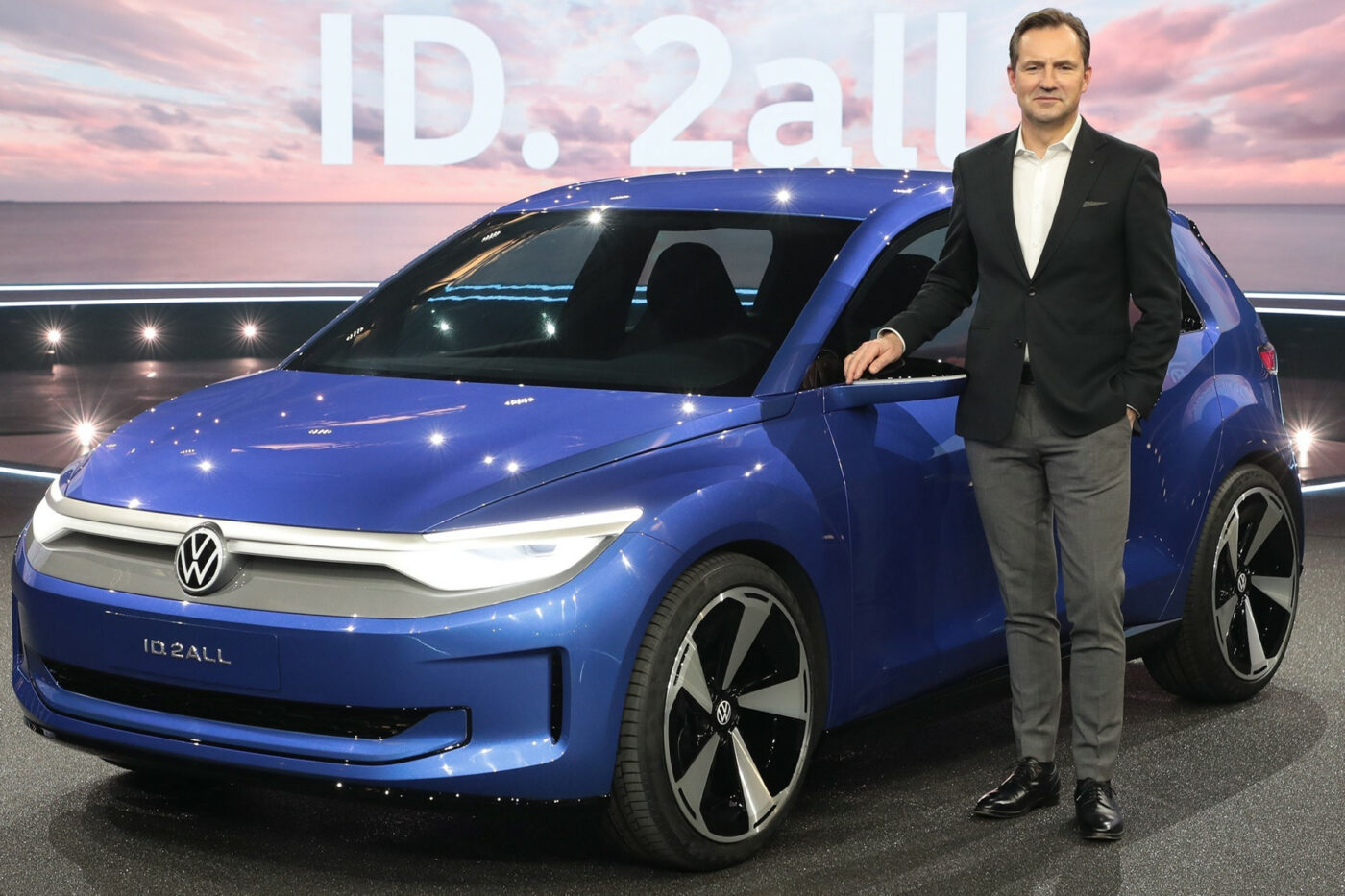 Thomas schaefer vw id2all