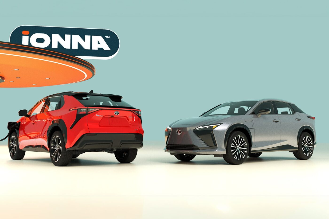 Toyota ionna min