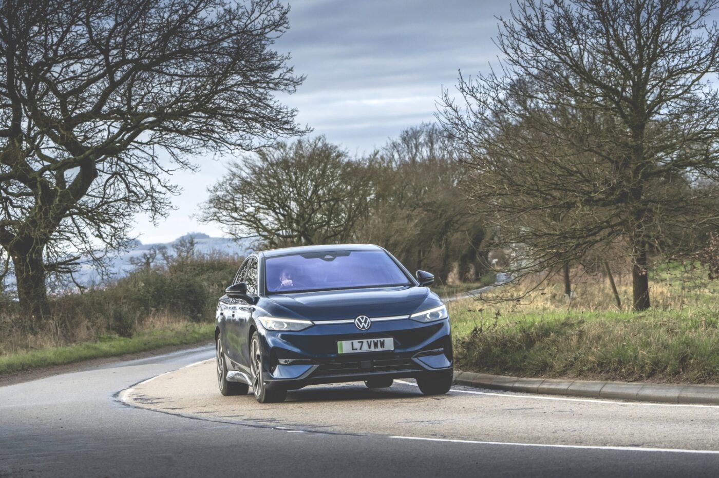 Volkswagen id7 pro smatch uk e