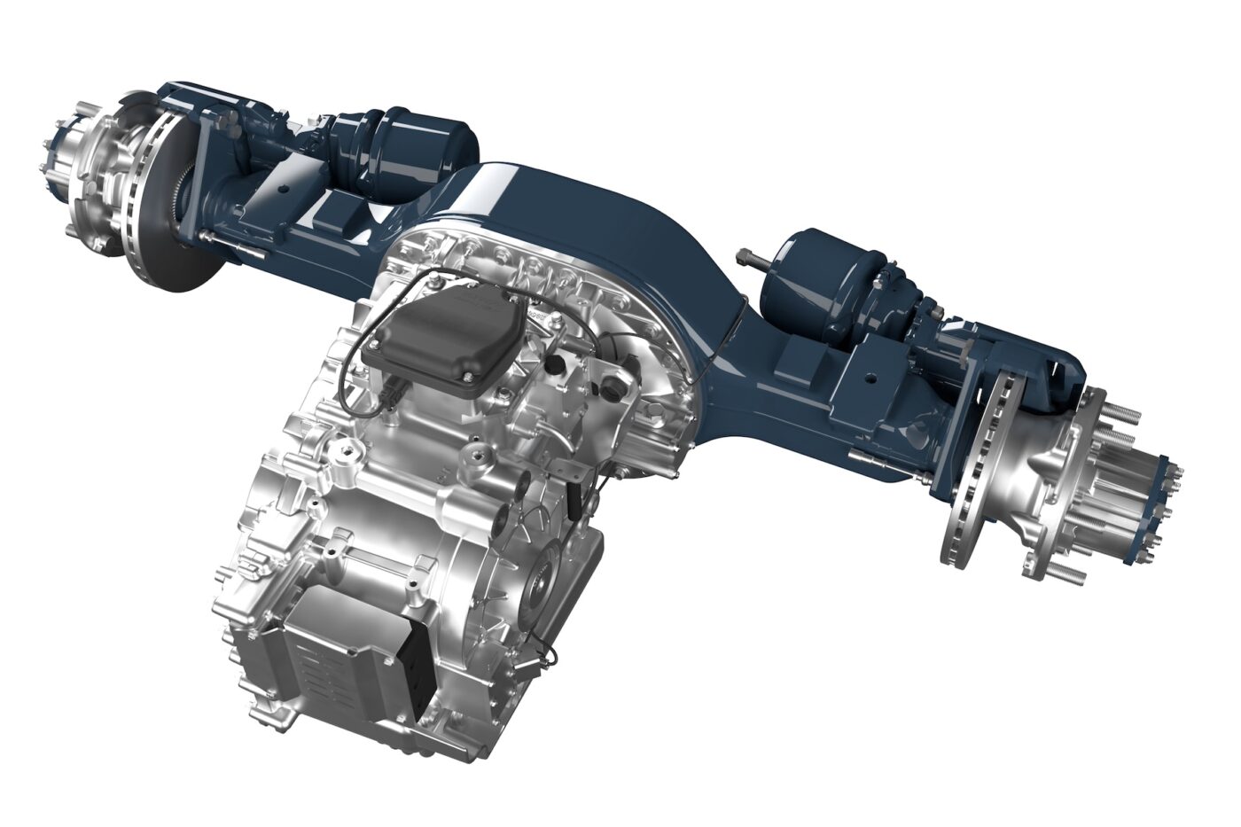 Allison transmission egen power 85s