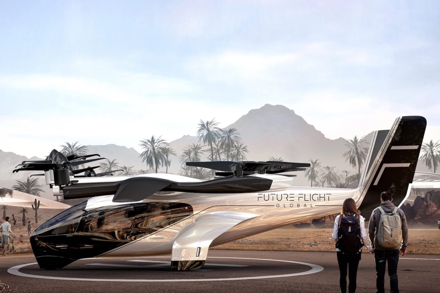 Archer aviation ffg