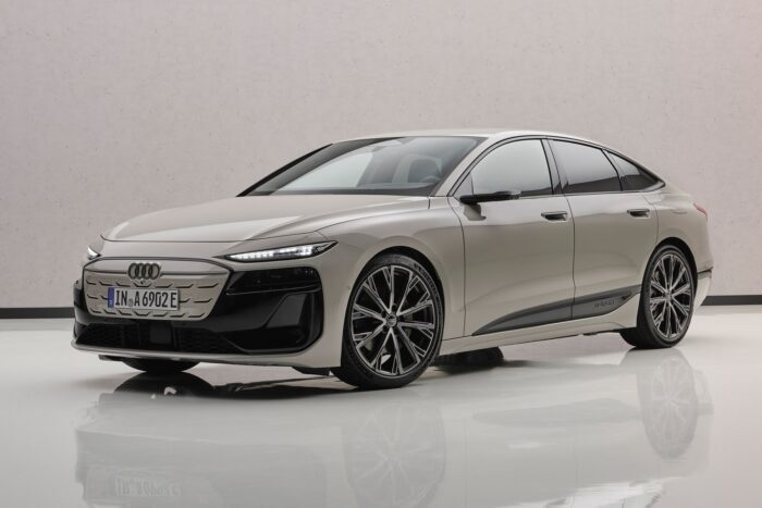 Audi a6 sportback e tron a6 e tron