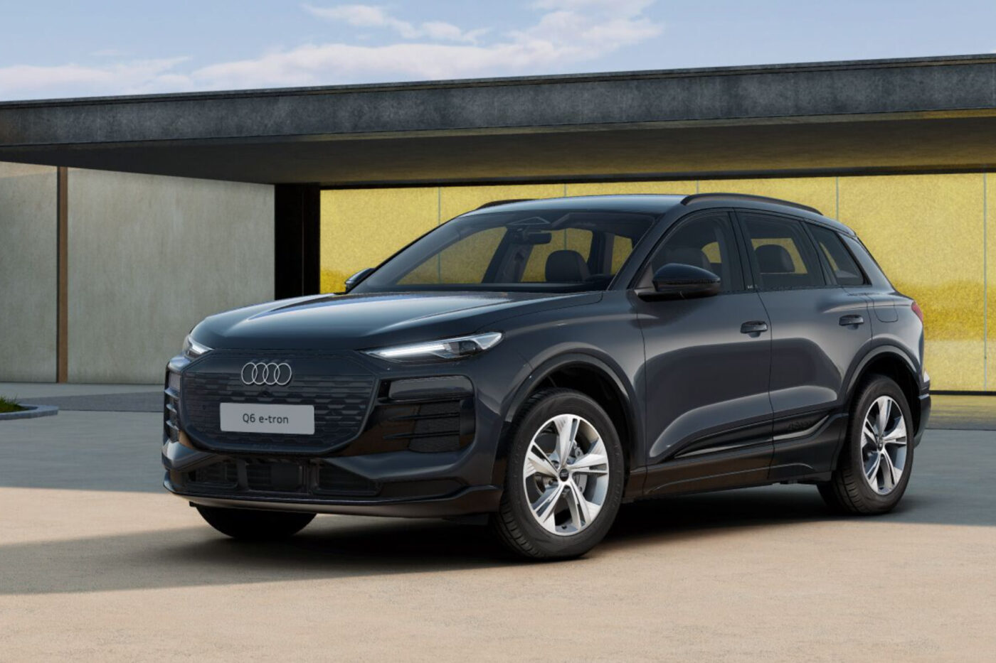 Audi q6 e tron basismodel