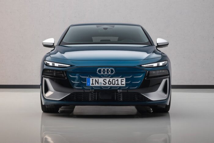 Audi s6 sportback e tron s6 e tron a6 e tron