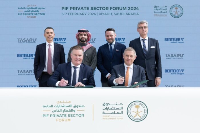 Benteler tasaru holon