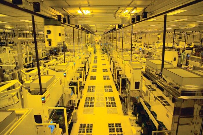 Fábrica de chips Bosch