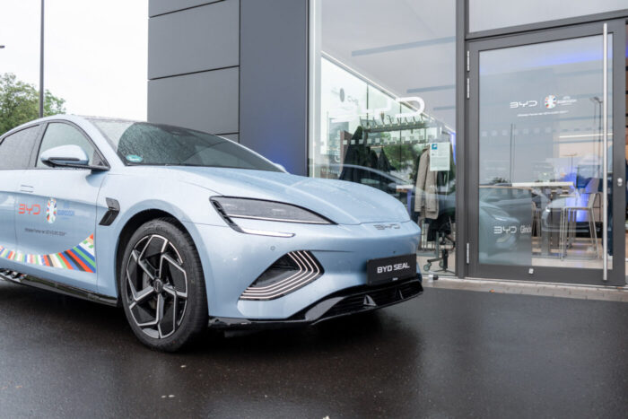 Byd deutschland haendler goettingen