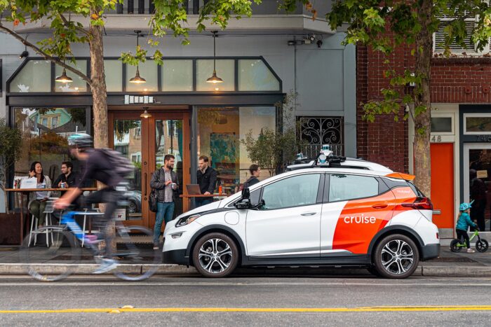 Crucero en coche en hayes valley san francisco