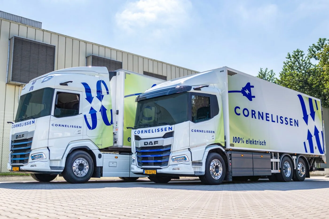 daf trucks xf electric xd electric e lkw electric trucks cornelissen niederlande netherlands 2024 01 daf trucks xf electric xd electric e lkw electric trucks cornelissen niederlande netherlands 2024 01