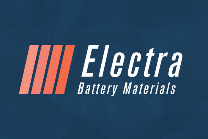 Electra battery materials