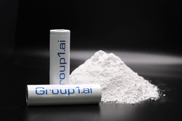 Group1 battery potassium kib texas usa