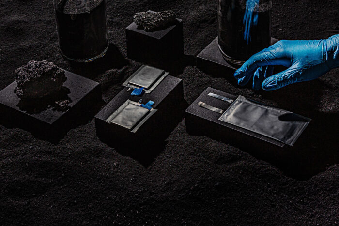 Group scc batterie battery hintergrund background