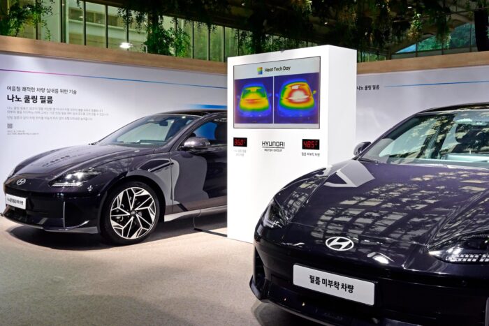 Hyundai kia heat tech day